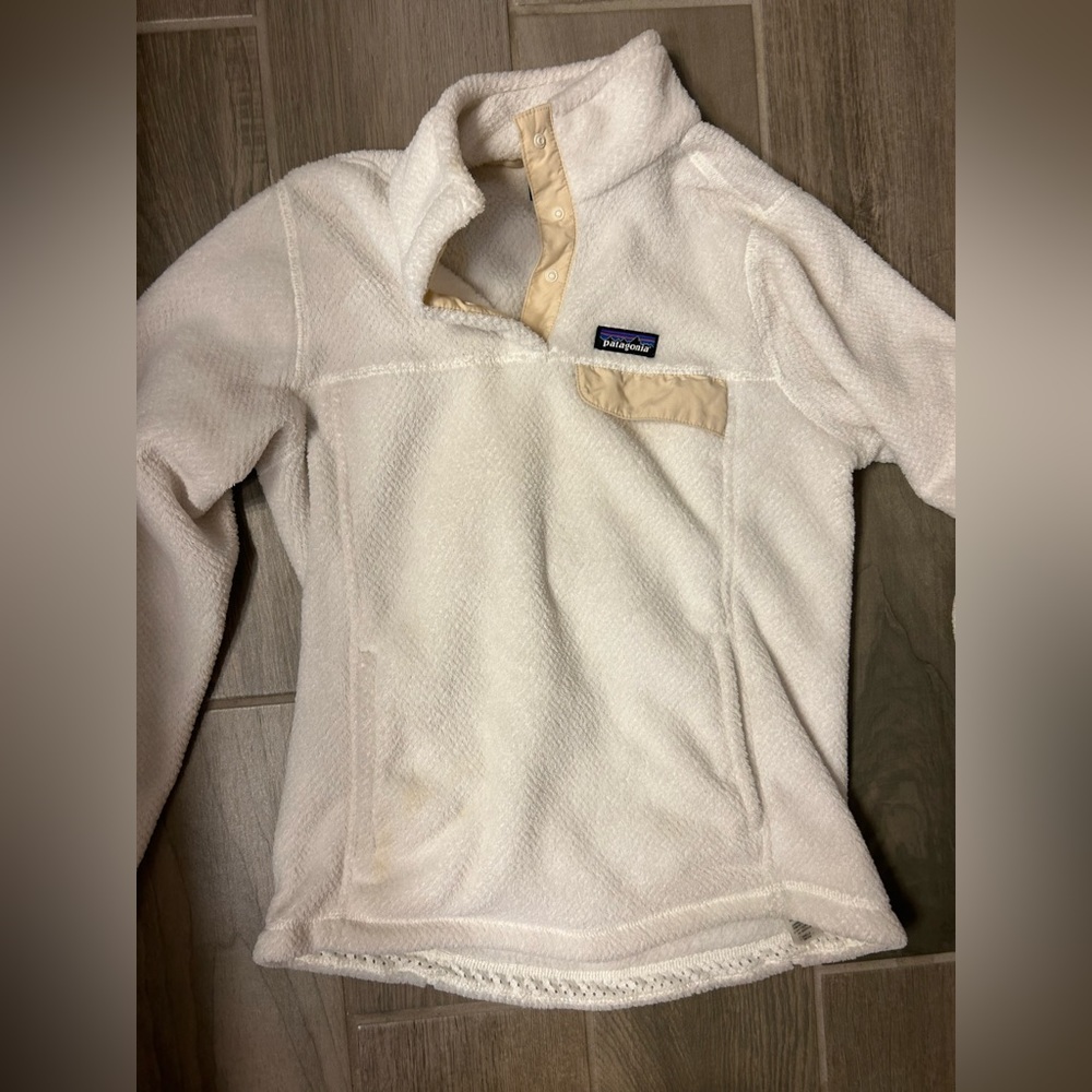 Patagonia: Women's Re-Tool Snap-T® Fleece Pullover
